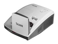 BenQ MX852UST - DLP-projektor - 3D - 3000 ANSI lumen - XGA (1024 x 768) - 4:3 - objektiv med ultrakort kastavstånd 9H.J8M77.23E