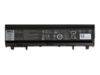 Dell Primary Battery - Batteri för bärbar dator - litiumjon - 4-cells - 40 Wh - för Latitude E5440, E5540 451-BBIF