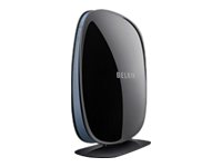 Belkin F7D4550 - Brygga - Wi-Fi - Dubbelband F7D4550AS
