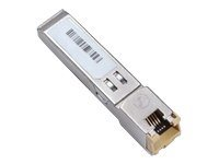 Cisco - SFP-sändar/mottagarmodul (mini-GBIC) - 1GbE - 1000Base-T - RJ-45 - för P/N: DS-X9302-14K9, DS-X9304-SMIP, DS-X9304-SMIP=, DS-X9308-SMIP, DS-X9308-SMIP= DS-SFP-GE-T=