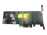 Intel X710 - Nätverksadapter - PCIe låg profil - 10Gb Ethernet x 4 - med Överta Dell-systemets garanti ELLER ett års maskinvarugaranti - för PowerEdge C6420 540-BBVP