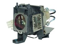 BenQ - Projektorlampa - 210 Watt - 3500 timme/timmar (standard läge) / 5000 timme/timmar (strömsparläge) - för BenQ MX661 5J.J8F05.001