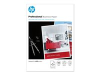 HP Professional Glossy Paper - Blank - A4 (210 x 297 mm) - 200 g/m² - 150 ark fotopapper - för Laser MFP 13X; LaserJet Managed Flow MFP E87660; Neverstop 1001; Neverstop Laser MFP 12XX 7MV83A