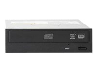 HPE - Diskenhet - DVD-RW - Serial ATA - intern - 5.25" - för ProLiant MicroServer, ML10, ML10 v2, ML310e Gen8, ML350e Gen8, ML350p Gen8 624192-B21