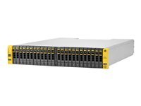 HPE 3PAR StoreServ 8000 SFF SAS Drive Enclosure Field Integrated - Kabinett för lagringsenheter - 24 fack (SAS) - kan monteras i rack - 2U E7Y71A