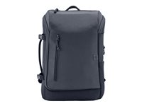 HP Travel - Ryggsäck för bärbar dator - upp till 15,6" - järngrå - för Victus by HP Laptop 15; Laptop 15s; Pavilion x360 Laptop; Pro x360 6H2D8AA