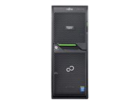 Fujitsu PRIMERGY TX300 S8 - tower - Xeon E5-2620V2 2.1 GHz - 16 GB - ingen HDD VFY:T3008SX040NC