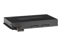 Cradlepoint MC400LP6 - Trådlöst mobilmodem - 4G LTE Advanced - USB - 300 Mbps BF-MC400LP6