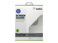 Belkin Screen Guard Transparent Screen Protector - Skärmskydd för surfplatta - transparent - för Samsung Galaxy Note 8.0 F7P096VF