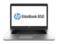 HP EliteBook 850 i5-4200U 850 / 15.6 FHD AG / 4GB / 180GB / W8dgW7p64 / 3yw / Webcam / WLAN Intel abgn 2x2 +BT / kbd DP Backlit / FPR + 2013 plattform slimlinedocka för EliteBook´s - 820,840,850, Z Book 14, 9470m och Revolve 810 BH5G39EA1