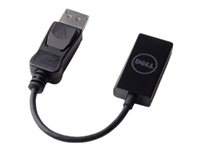 Dell DisplayPort to HDMI Adapter - Videokonverterare - DisplayPort - HDMI - för OptiPlex 30XX, 3280, 50XX, 5480, 70XX, 74XX, 77XX; Precision 32XX, 3440, 3640 DANAUBC087