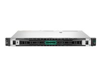 HPE ProLiant DL20 Gen11 Base - kan monteras i rack - Xeon E-2434 3.4 GHz - 16 GB - ingen HDD P65394-421