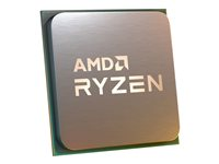 AMD Ryzen 5 3600 - 3.6 GHz - med 6 kärnor - 12 trådar - 32 MB cache - Socket AM4 100-100000031MPK