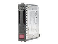 HPE Enterprise Mainstream - SSD - 100 GB - hot-swap - 2.5" SFF - SATA 6Gb/s - med HP SmartDrive-bärvåg 691862-B21