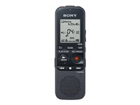 Sony ICD-PX333 - Röstinspelare - 4 GB ICDPX333.CE7