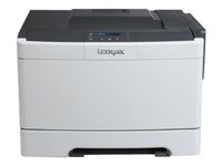 Lexmark CS410dn - skrivare - färg - laser 28D0071