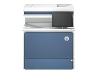 HP Color LaserJet Enterprise MFP 5800dn - multifunktionsskrivare - färg 6QN29A#B19