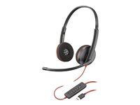 Poly Blackwire C3220 - headset 80S07AA
