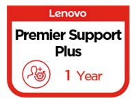 Lenovo Premier Support Plus Upgrade - Utökat serviceavtal - material och tillverkning (för system med Premier Support i 1 år) - 1 år - på platsen - för ThinkPad C14 Gen 1 Chromebook; L13 Gen 4; L13 Yoga Gen 4; L14 Gen 4; L15 Gen 4 5WS1L39296
