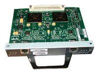 Cisco - Expansionsmodul - 10/100 Ethernet x 2 - rekonditionerad - för Cisco 72XX, 7301 VAM2+, 73XX, 7401, uBR7225; uBR 72XX; Versatile Interface Processor 4, 6 PA-2FE-TX-RF