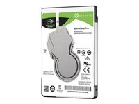 Seagate Barracuda Pro ST1000LM049 - Hårddisk - 1 TB - inbyggd - SATA 6Gb/s - 7200 rpm - buffert: 128 MB ST1000LM049