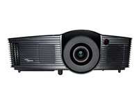 Optoma HD141X - DLP-projektor - bärbar - 3D - 3000 ANSI lumen - Full HD (1920 x 1080) - 16:9 - 1080p 95.8ZE01GC1E