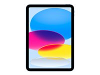 Apple 10.9-inch iPad Wi-Fi - 10:e generation - surfplatta - 256 GB - 10.9" MCMF4KN/A