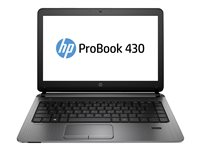 HP ProBook 430 G2 Notebook - 13.3" - Intel Core i5 - 4210U - 4 GB RAM - 128 GB SSD J4S70EA#UUW