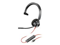 Poly Blackwire 3310 - headset 767F8AA