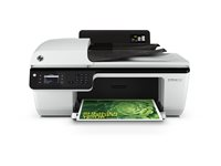 HP Officejet 2620 All-in-One - multifunktionsskrivare - färg D4H21B#BHC