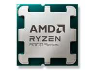 AMD Ryzen 5 8400F - 4.2 GHz - 6-core - 12 trådar - 16 MB cache - Socket AM5 - OEM 100-000001591