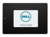 Dell - SSD - 128 GB - inbyggd - 2.5" - SATA - för Latitude 35XX, 54XX, 55XX; OptiPlex 30XX, 3280, 50XX, 5480, 70XX, 74XX, 77XX; Vostro 3710 AB292879