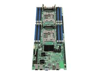 Intel Compute Module HNS2600TPR - blad - ingen CPU - 0 GB - ingen HDD HNS2600TPR