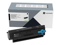 Lexmark - Lång livslängd - svart - original - tonerkassett LCCP - för Lexmark MS331dn, MX331adn 55B0HA0