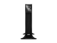 APC Smart-UPS SRT 3000VA - UPS - AC 230 V - 2700 Watt - 3000 VA - RS-232, USB - utgångskontakter: 10 SRT3000XLI