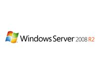 Microsoft Windows Server 2008 R2 Datacenter - Licens - 2 CPU - OEM - ROK 0C19613