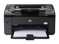 HP LaserJet Pro P1102W - skrivare - svartvit - laser CE658A#B19