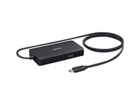 Jabra PanaCast USB Hub - Dockningsstation - USB-C - VGA, HDMI - 45 Watt - Europa 14207-58