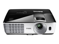 BenQ MX666 - DLP-projektor - bärbar - 3D - 3500 ANSI lumen - XGA (1024 x 768) - 4:3 9H.J9P77.13E