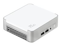 Intel Next Unit of Computing 13 Pro Desk Edition Mini PC - NUC13VYKi50WC - Slim Chassis - Core i5 1340P - 8 GB - SSD 512 GB RNUC13VYKI50WC2