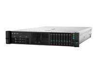 HPE ProLiant DL380 Gen10 SMB Networking Choice - kan monteras i rack Xeon Gold 5220 2.2 GHz - 32 GB - ingen HDD P20248-B21