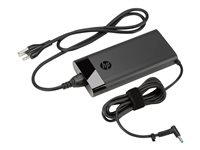 HP Smart Slim - Strömadapter - AC - 200 Watt - Europa - för ZBook Power G9, Studio G9; ZBook Fury 16 G10, 16 G9, 17 G8 491C7AA#ABB