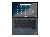 Lenovo ThinkPad C14 Gen 1 Chromebook - 14" - Intel Core i5 - 1235U - 8 GB RAM - 128 GB eMMC - nordiskt (danska/finska/norska/svenska) 21C9000PNS