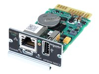 Schneider - Adapter för administration på distans - Gigabit Ethernet AP9544