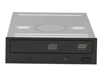 HP - Diskenhet - DVD-ROM - 48x/16x - Serial ATA - intern - för HP 63XX, 8200; Point of Sale System rp5800; Workstation Z220, Z230, Z420, Z620, Z820 AR629AA