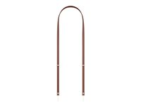 Apple - Axelrem för mobiltelefon - sienna MGGN4ZM/A