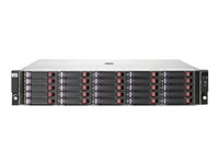 HPE M6612 SAS Drive Enclosure - Kabinett för lagringsenheter - 12 fack ( SAS-2 ) - kan monteras i rack - 2U AJ832A