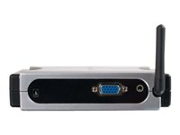 C2G TruLink Wireless USB to VGA + 3.5mm Audio Kit - Trådlös ljud-/videoförlängare - Wireless USB 1.0 - upp till 9.1 m 81669