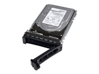 Dell - Hårddisk - 1.2 TB - hot-swap - 2.5" - SAS 12Gb/s - 10000 rpm 400-AJPI