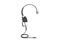 Jabra Engage 50 Mono - Headset - på örat - konvertibel - kabelansluten - USB-C 5093-610-189